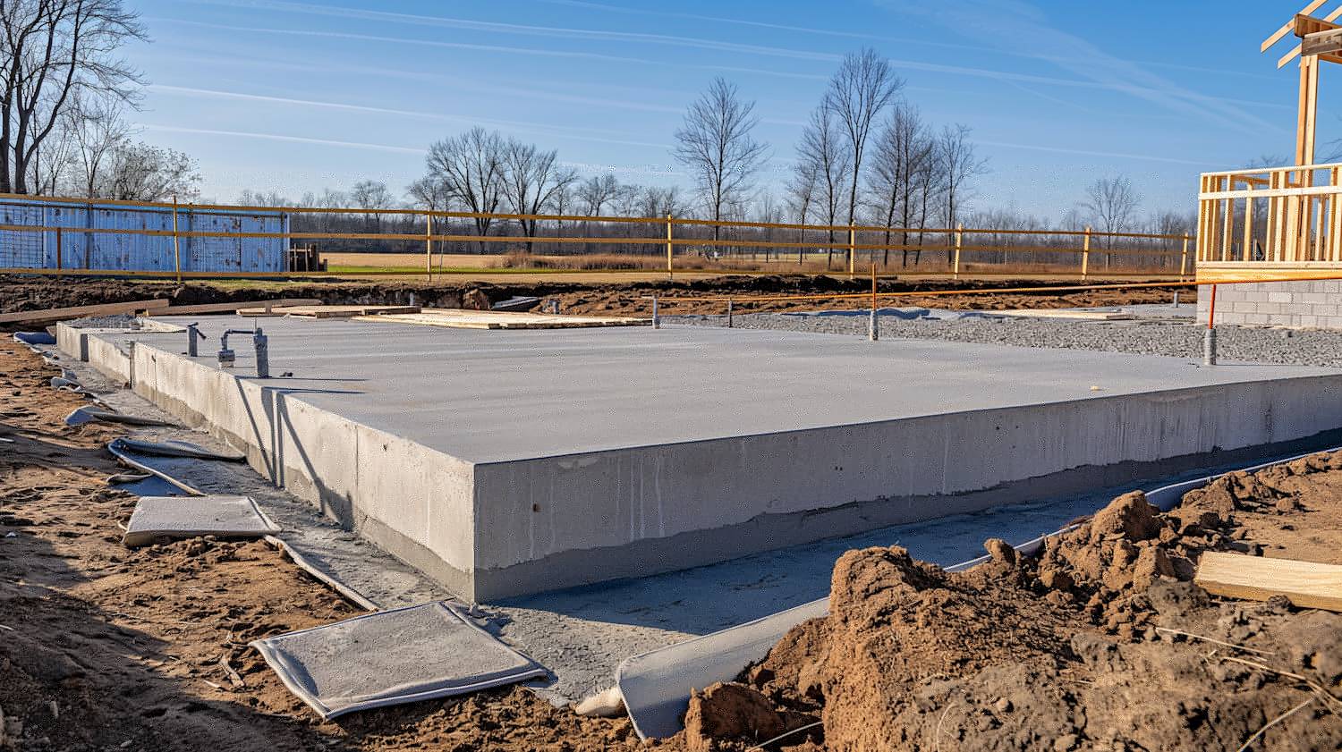 Slabs & Foundations Services in DFW