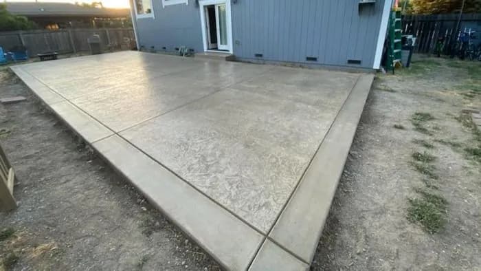 Custom Concrete Patios Services in DFW